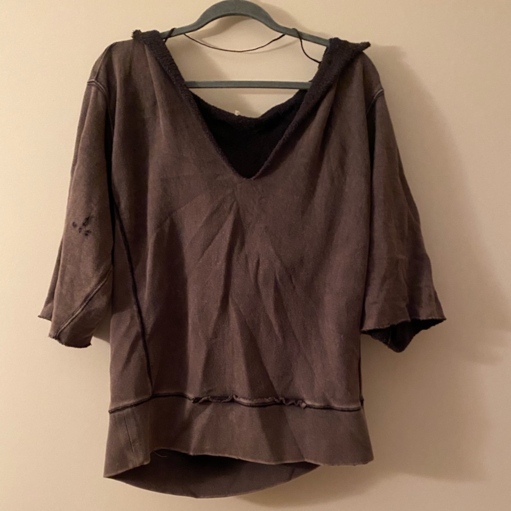 Free People Sweatshirt